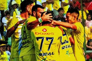 Juan Pablo II venció 3-2 a Comerciantes por la Liga 2
