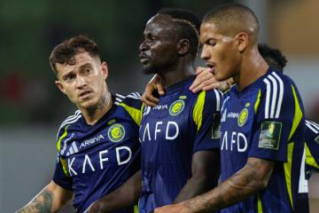Sin Ronaldo, Al-Nassr derrotó 2-1 a Al-Hazen por la King Cup