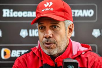 Valencia: "El equipo se desenvolvió bastante bien. Ha podido ser el score más abultado"
