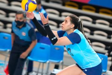 ¡De Chorrillos a Comas! Thaisa Mc Leod es nuevo jugadora de Géminis