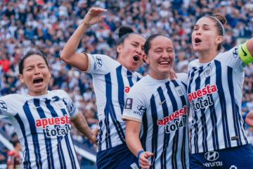 Conoce el fixture de Alianza Lima en la Copa Libertadores Femenina