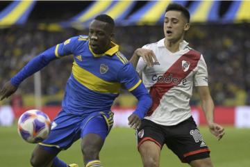 Clásico entre Boca Juniors y River Plate tiene fecha confirmada