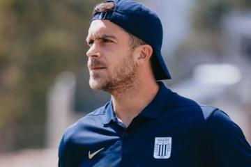 Arregui: "Contentos por la llegada de Paolo Guerrero, lo estábamos esperando"
