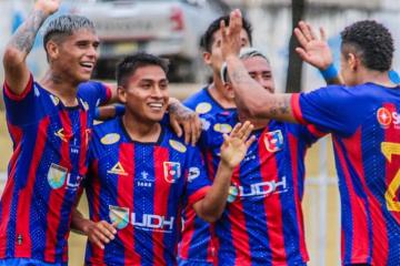 Alianza UDH venció a ADA de Jaén y confirmó su clasificación a semis de la Liga 2