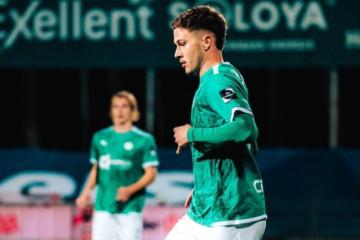 Sin Aguilar, Lommel SK igualó con K. Lierse S.K por el ascenso belga