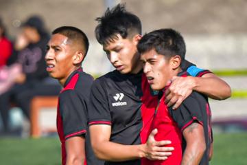 FBC Melgar goleó a Deportivo Garcilaso en el Torneo de Reservas y clasificó a la Liga 3