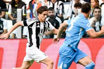 Juventus no pasó del empate sin goles con Napoli por la Serie A