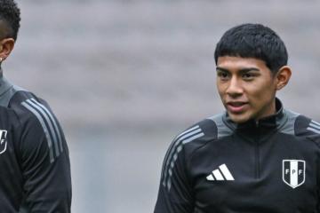 Castro: "Tengo 16 años y me estoy preparando para cosas más grandes”