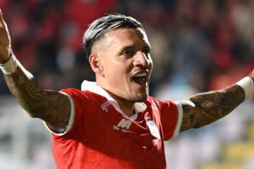 Garcés: "Estamos atravesando una buena racha, estamos muy fuertes como grupo"