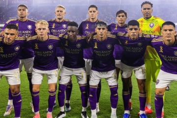 Con Cartagena y Gallese, Orlando City goleó de local