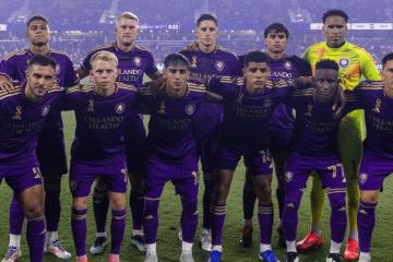 Gallese y Cartagena fueron titulares en triunfo de Orlando City