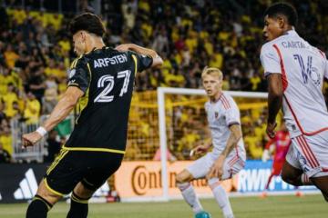 Gallese y Cartagena jugaron en derrota de Orlando City