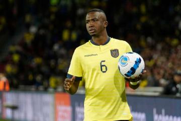 Pacho: "Teníamos la plena confianza de que se nos iba a dar el gol ante Perú"