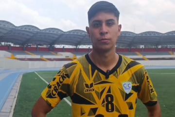 Quiroz: "Trabajamos para sumar de a tres en cualquier cancha"