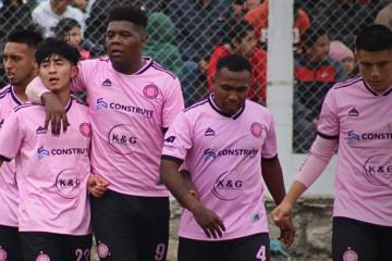 Siguen avanzando: Pacífico FC clasificó a la Etapa Nacional de la Copa Perú
