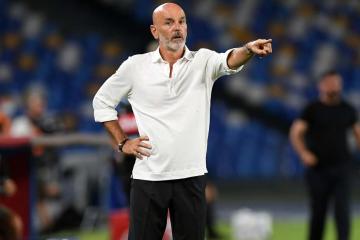 Stefano Pioli es el nuevo técnico de Cristiano Ronaldo en Al Nassr