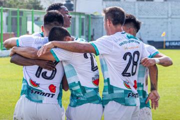 Pirata FC rescató punto en su visita al Comerciantes FC