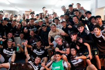 Con Goicochea, la reserva de Platense venció a Boca Juniors por la Copa Proyección