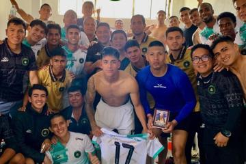 Pirata FC venció a Ayacucho FC y se metió a la pelea por el ascenso