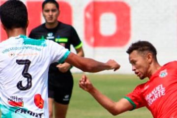 Pirata FC venció por la mínima diferencia a FC San Marcos por la Liga 2