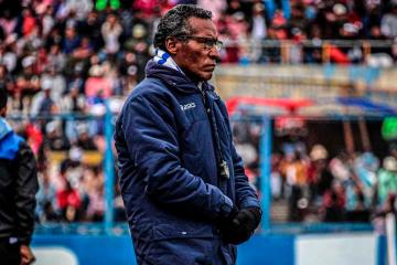 Arrelucea: “Creo que Perú se ha quedado en el tiempo”