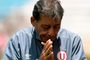 Universitario realizará homenaje de cuerpo presente a Roberto Chale en el Estadio Monumental