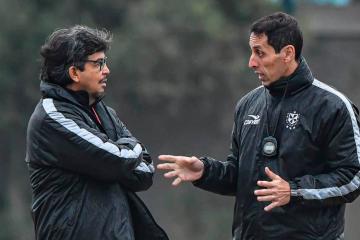 Rivera: "Cumplimos el primer objetivo de salvar la baja, ahora toca pensar en la próxima temporada"