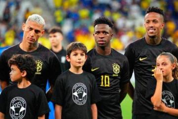 Vinicius y el racismo en España: "Si no evoluciona, el Mundial 2030 tendrá que cambiar de lugar"