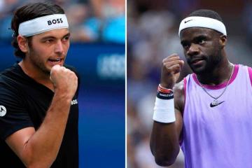 Habrá semifinal exclusivamente de estadounidenses en el US Open