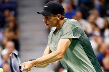 Sinner se metió a semifinales del US Open