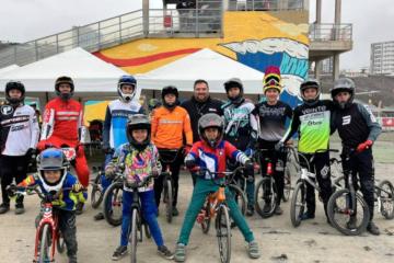 Lima recibirá Sudamericano y el Primer Iberoamericano de BMX Racing 2024