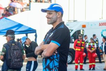 Roverano: "Hemos demostrado que somos fuertes de visita"