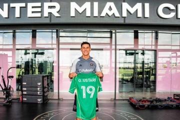 Inter Miami sumó a argentino Oscar Ustari