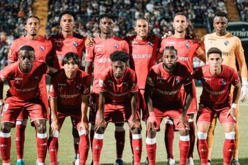 Con Castillo todo el partido, Gil Vicente empató ante Famalicao