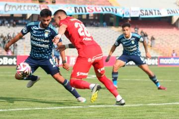 Deza: "Si no matas a los equipos grandes la terminas pagando"
