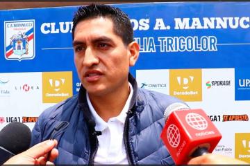 Lozano: "De los que peleamos esta situación incómoda tenemos un buen fixture"