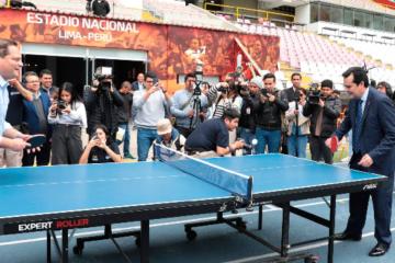 IPD y Municipalidad de Chorrillos presentan el evento multideportivo 'Actívate con nosotros'