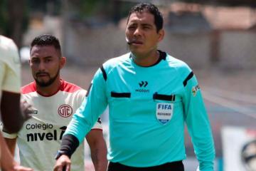 Diego Haro arbitrará duelo entre Sport Boys vs. Alianza Lima