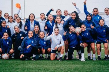 Conoce a las convocadas de Alianza Lima para disputar la Copa Libertadores Femenina