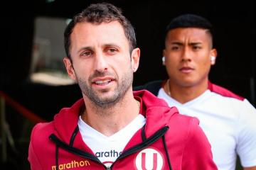 Calcaterra: "Estamos enfocados pensando en lo mejor para el club"