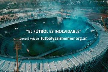 (VIDEO) Talleres presentó campaña contra el alzheimer: "La pasión vence al olvido"