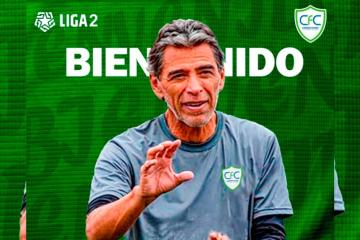 Comerciantes FC anunció a Bazalar como nuevo DT