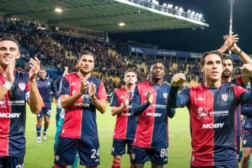 ¡Por fin ganó! Cagliari consiguió buen triunfo ante Parma