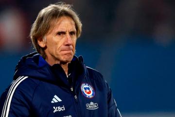 Gareca: “En líneas generales no se discute el triunfo de Argentina”