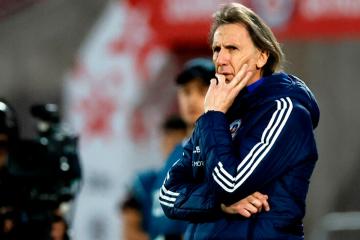 Gareca: “Duele perder, pero está lejos de ser una vergüenza”