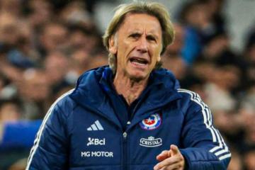 Gareca: "La única intención que tengo es clasificar al próximo Mundial"