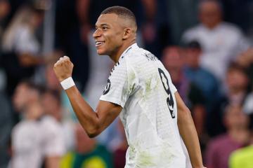 Real Madrid venció a Stuttgart en el inicio de la Champions League