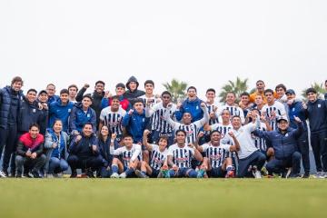 Reserva de Alianza igualó en Cusco y selló su pase a la Liga 3
