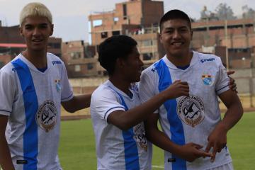 ADT venció a Sport Huancayo y clasificó a la siguiente etapa del Torneo de Reservas