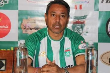 Solano: "Lo que más desea FC San Marcos es estar en Primera División y espero estar a la altura"
